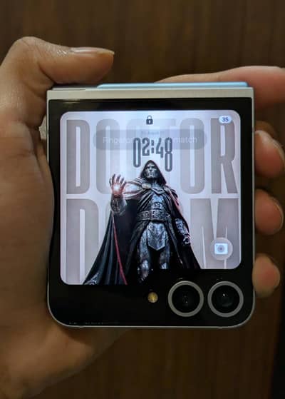 Samsung Mobile Z Flip 6