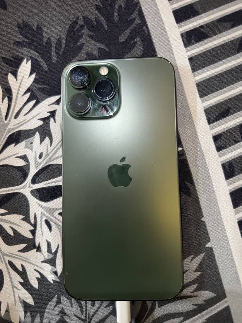 Apple iPhone 13 Pro Max 0