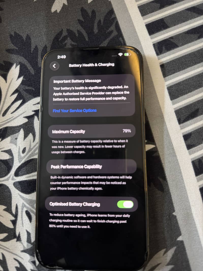 Apple iPhone 13 Pro Max 5