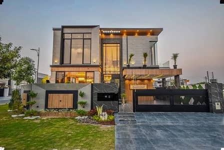 1 Kanal Lush Condition Modern House For Sale In GG Phase 4 Hot Location Elegant And Fully Maintained Luxury House In Prime Block