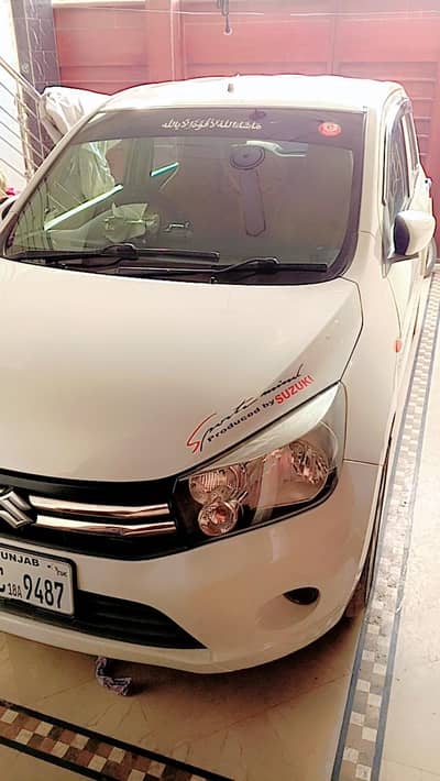 Suzuki Cultus VXR 2018