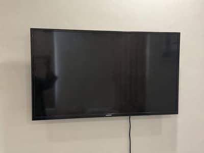 Samsung smart 50 inch led