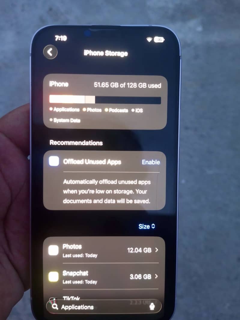Apple iPhone 14 plus 1