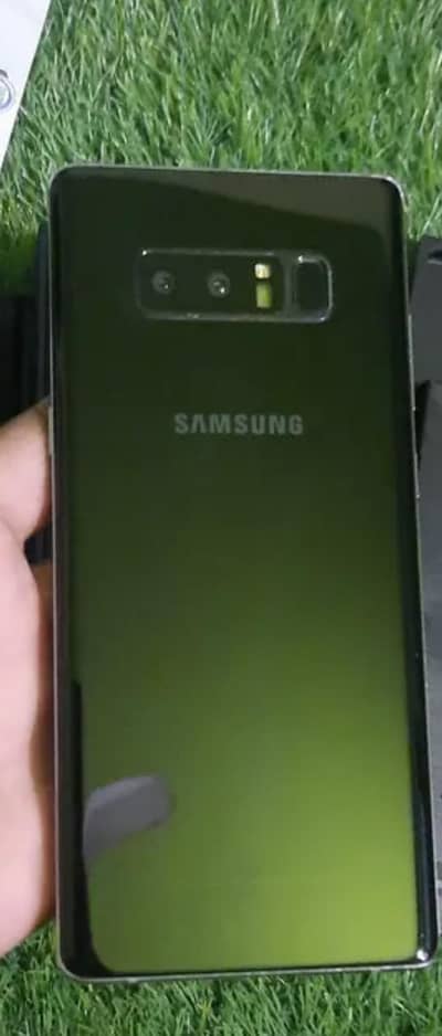 Samsung Mobile Note 8