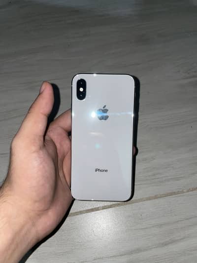 Apple iPhone X