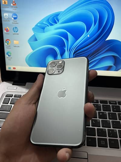 Apple iPhone 11 Pro (256gb)