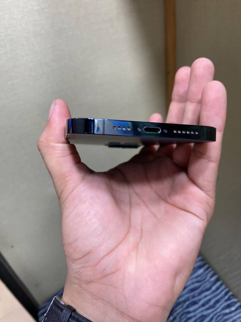Apple 12 pro Mx 1