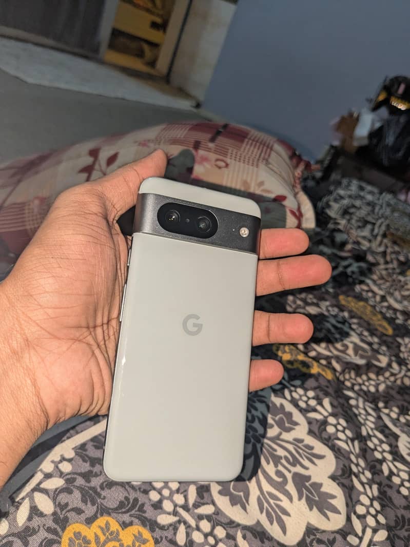 Google Pixel 8 2