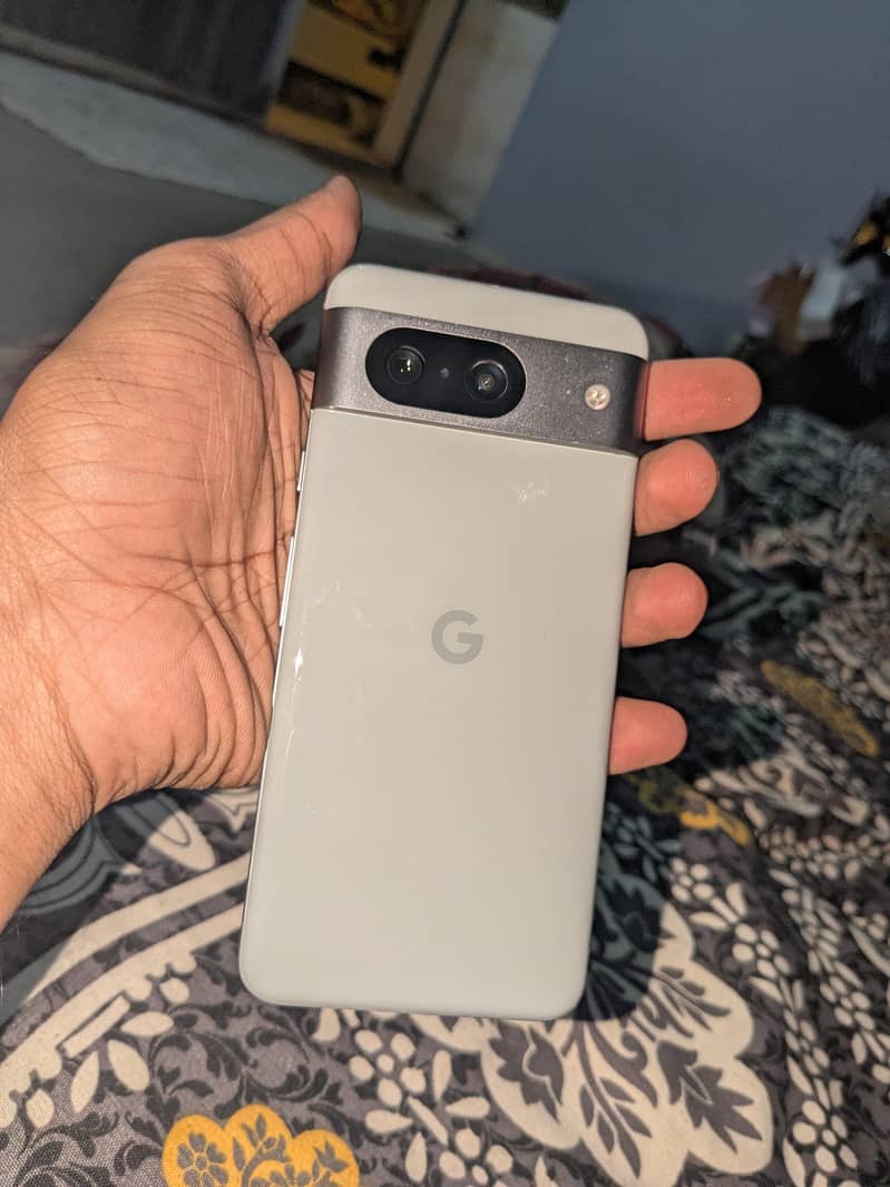 Google Pixel 8 6