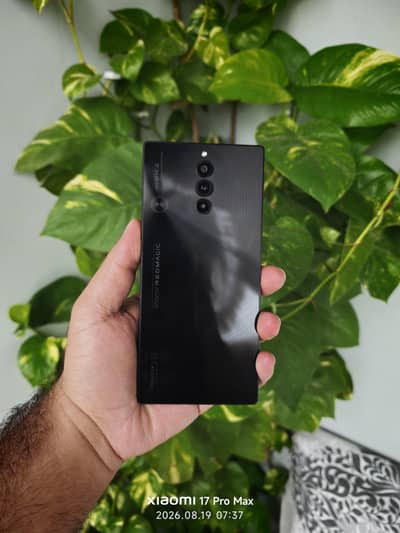 Zte nubia RedMagic 8S Pro