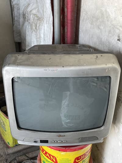 LG LCD TV