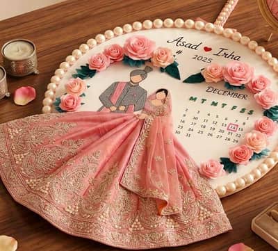customise palletes for your big day