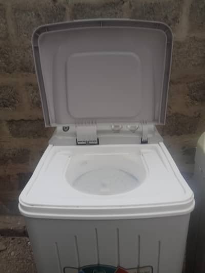 washing machine and dryer