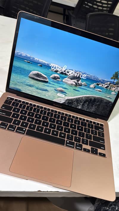 MacBook Air M1 2020