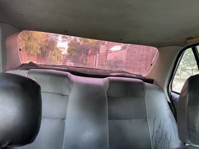 Honda Civic EXi 2000