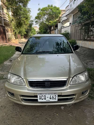 Honda City Exi 2000