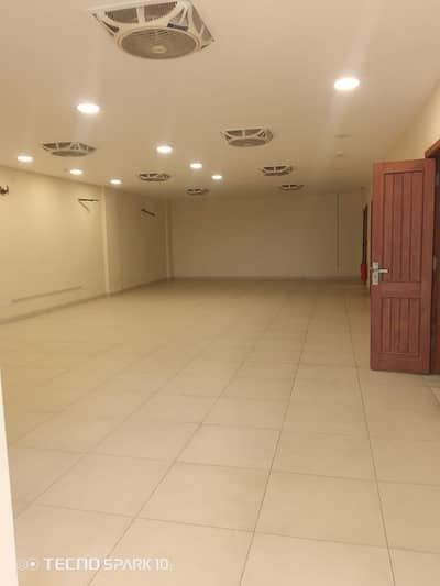 8 Marla Commerical Floor For Rent