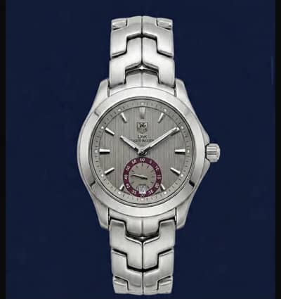 Tag heuer link tiger woods