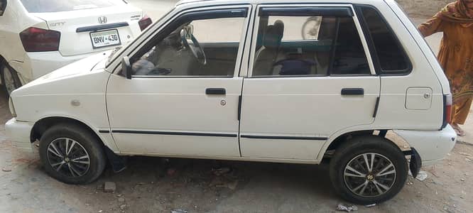 Suzuki Mehran VXR 2018