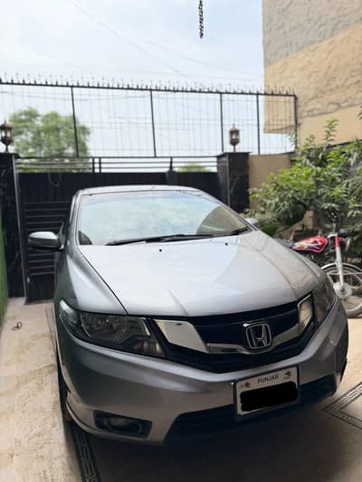 Honda City 2019 B2B original paint