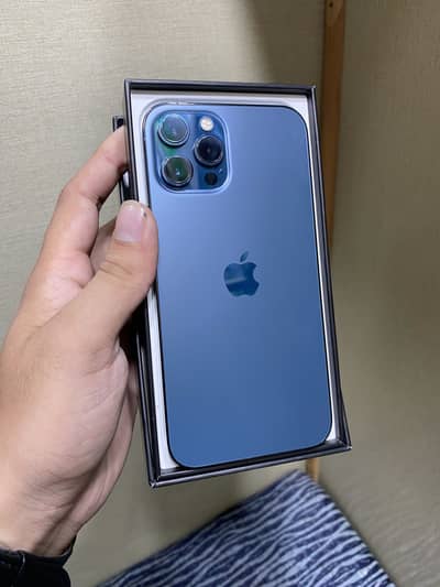 Apple 12pro Mx