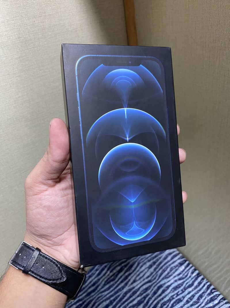 Apple 12pro Mx 3