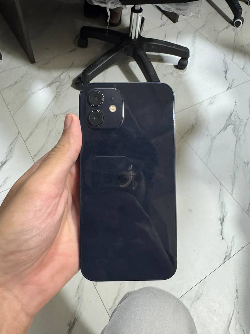 Iphone 12 5