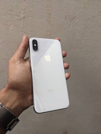 Apple iPhone X