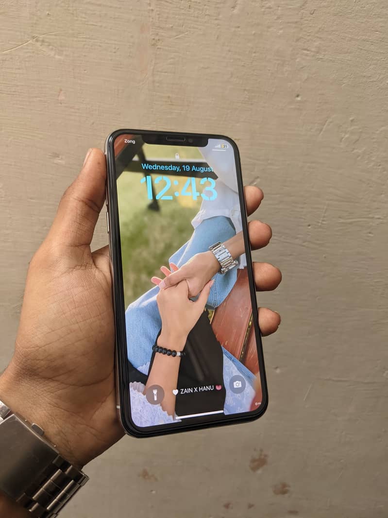 Apple iPhone X 7