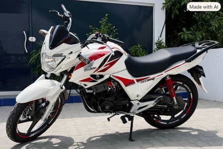 HONDA CB 150 F FOR SALE