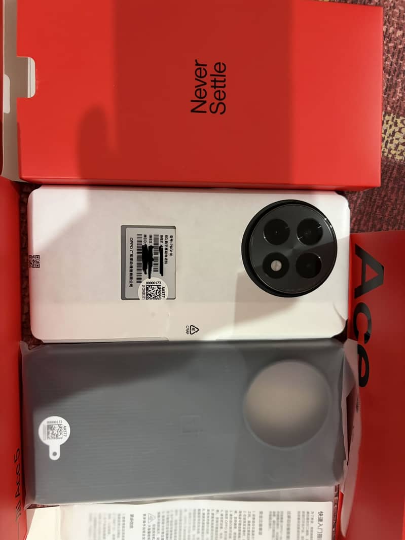 One Plus Ace 5 2