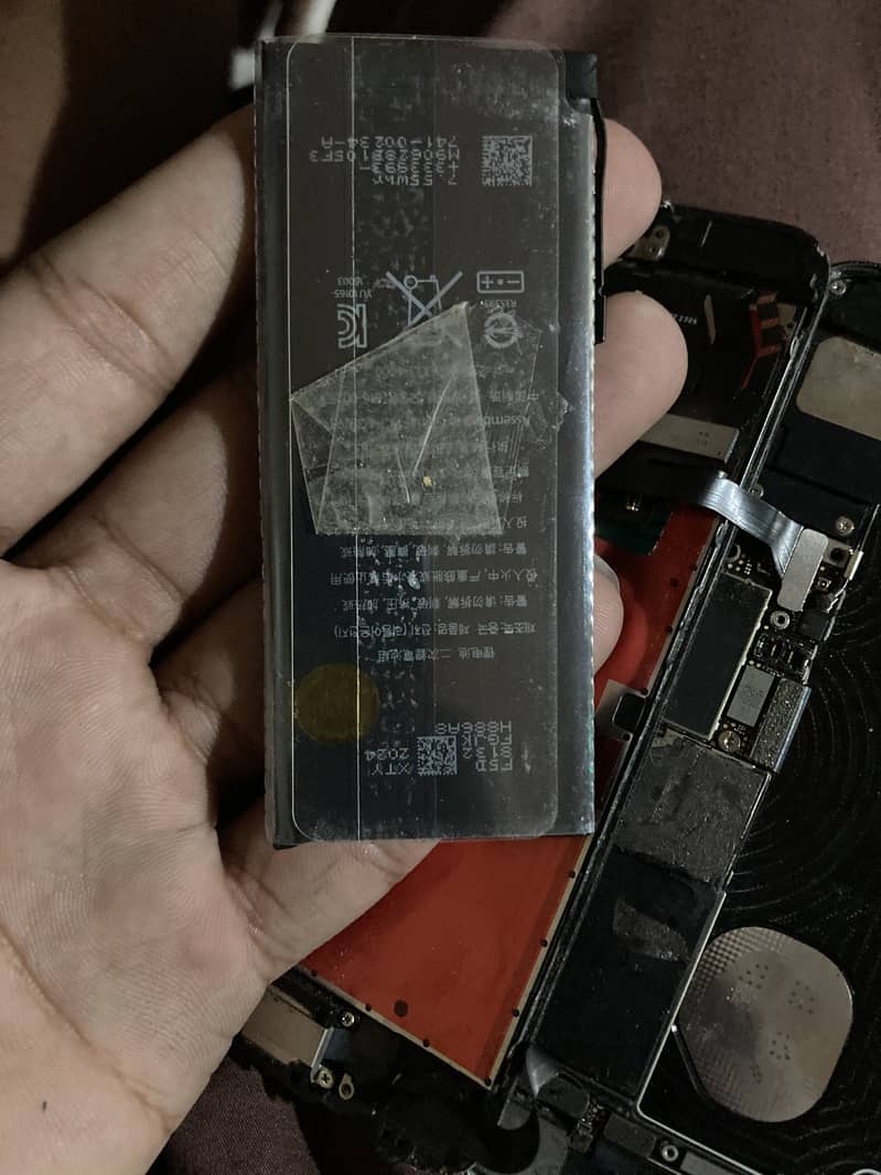 Apple iPhone 7 6