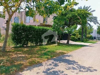 DB Pole Clear Plot No- 1382 Block Y - 20 Marla Plot On Top Location Of Phase 7 DHA Lahore For Urgent Sale