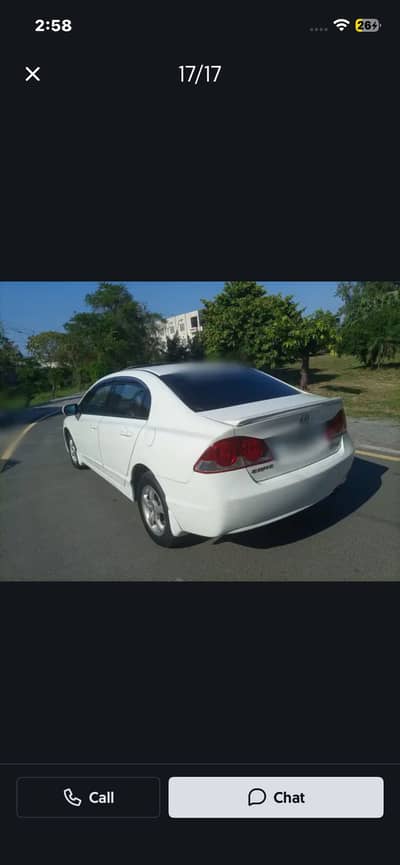 Honda Civic VTi Oriel 2010