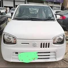 car alto Dec 2019 full Automatic all documents clear registration 2020