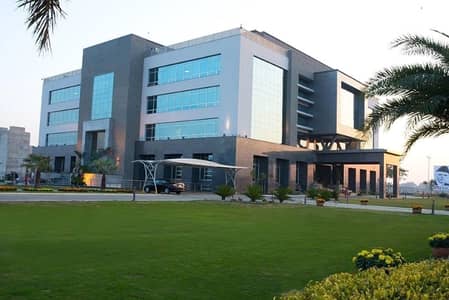 NADEEM PROPERTIES PROUDLY OFFERS 43 MARLA MAINS BACK CORNER PLOT # X-55+56 RESIDENTIAL PLOT LOCATED IN THE BEST BLOCK OF DHA LAHORE. TOP LOCATION VERY CLOSE TO MAIN BOULEVARD, DOLMEN MALL, AIRPORT, PARK AND MASJID