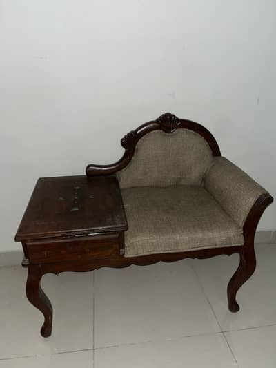 Telephone sofa