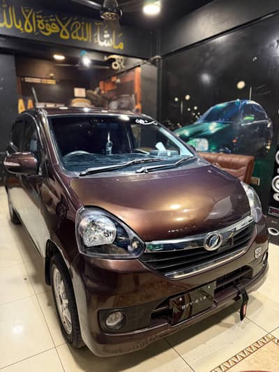 DAIHATSU MIRA G