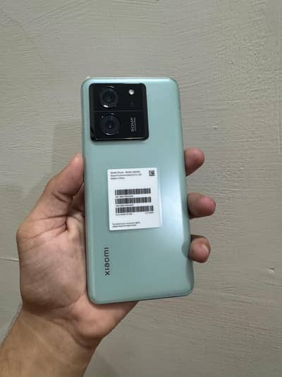 Xiaomi 13T Pro.
