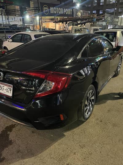 Honda Civic Oriel UG B2B