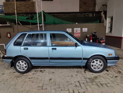 Suzuki swift japnes