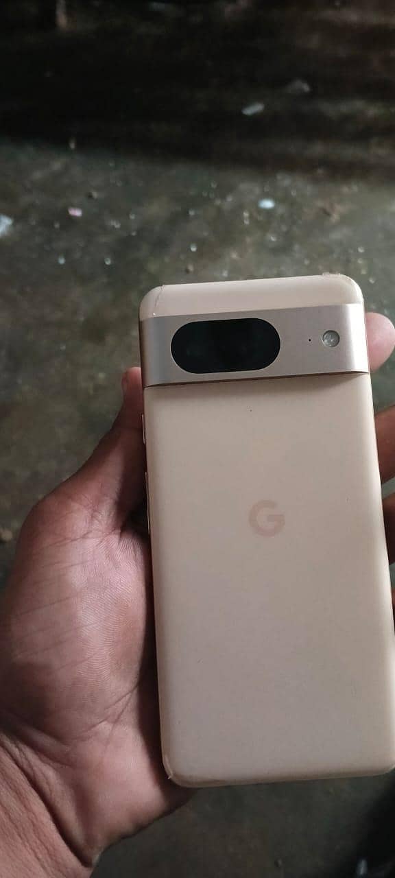 Google Pixel 8 0