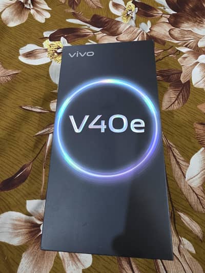 vivo v40e