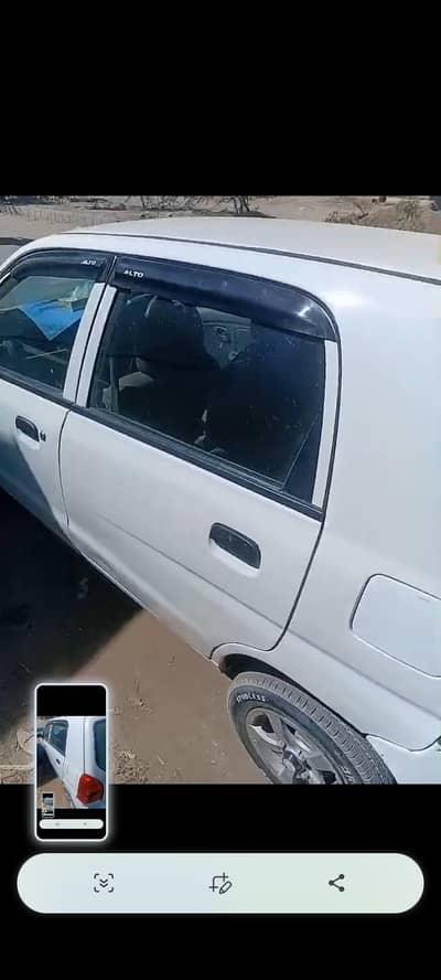 Suzuki Alto 2005