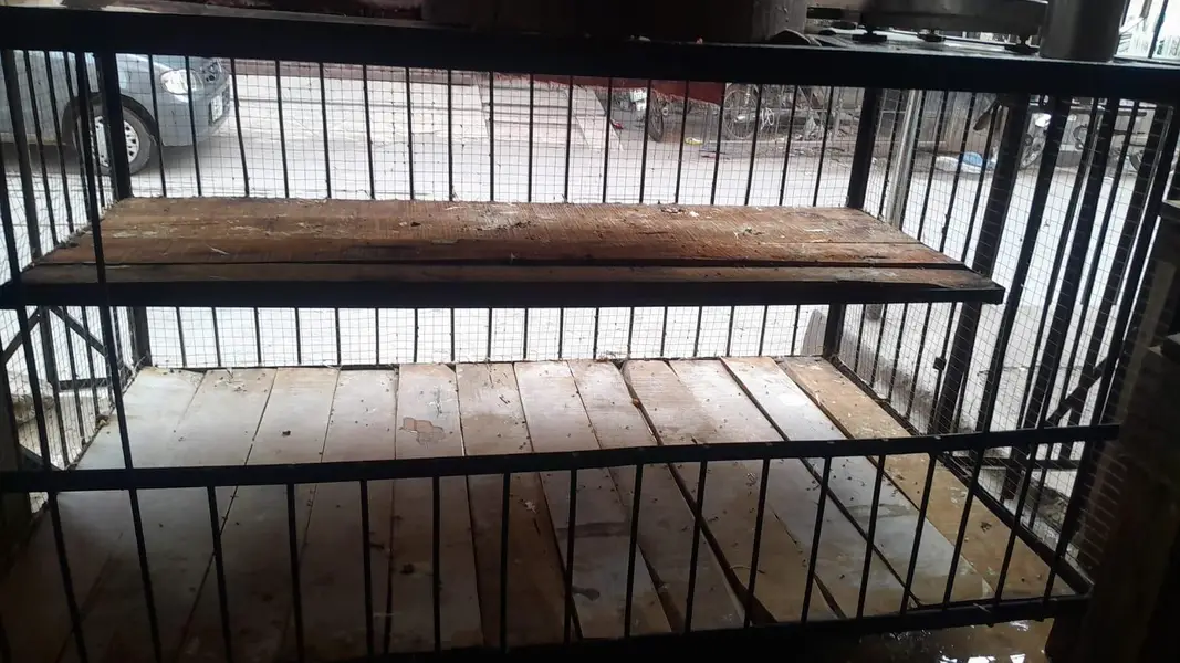 hen cage — photo 2
