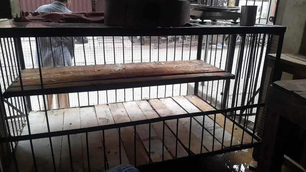 hen cage — photo 4