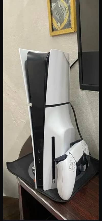 Playstation 5 with 2 controllers for sale
