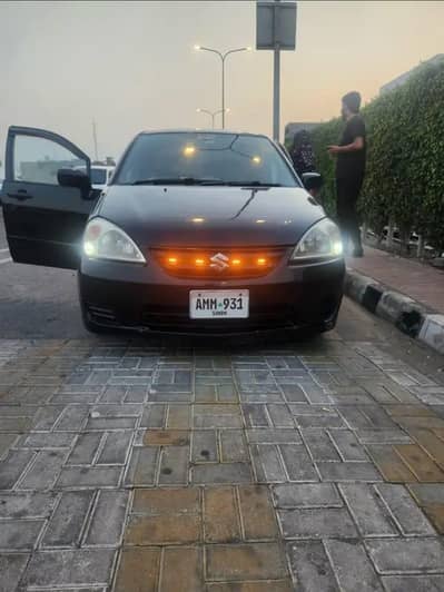 Suzuki Liana 2006