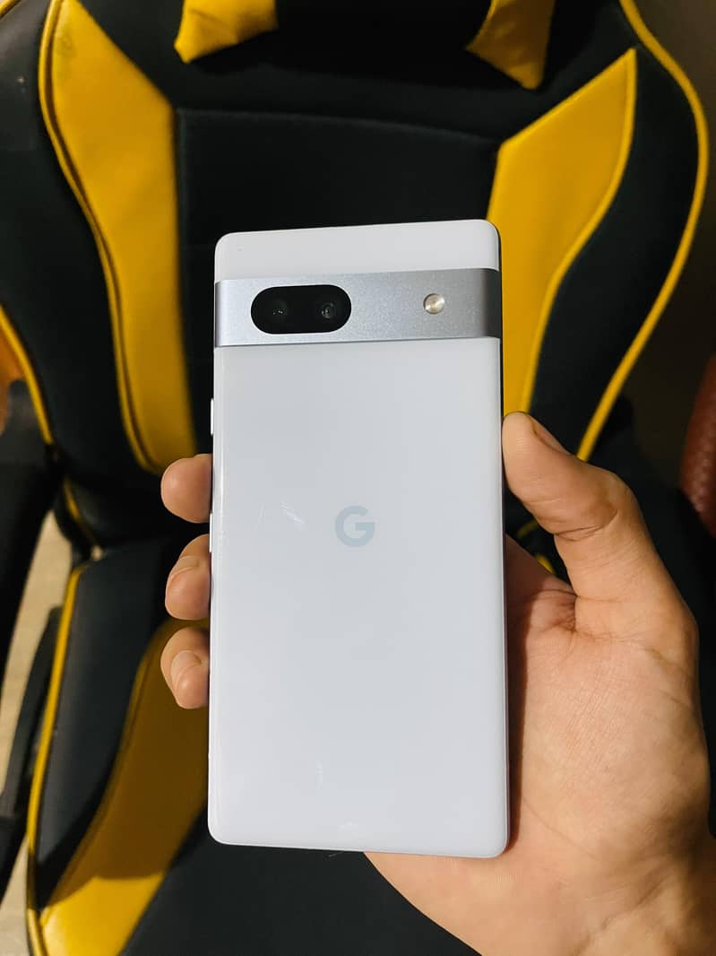 Google Pixel 7a 0