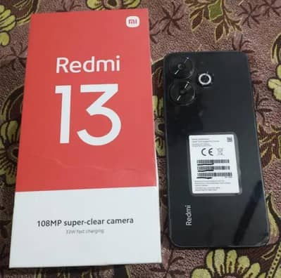 Xiaomi Redmi 13